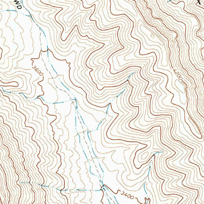 United States Geological Survey Sue Peaks, TX (1971, 24000-Scale) digital map
