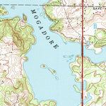 United States Geological Survey Suffield, OH (1960, 24000-Scale) digital map