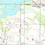United States Geological Survey Suffield, OH (1994, 24000-Scale) digital map
