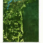 United States Geological Survey Suffolk, VA (1977, 24000-Scale) digital map
