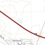 United States Geological Survey Sugar Grove, IL (2021, 24000-Scale) digital map