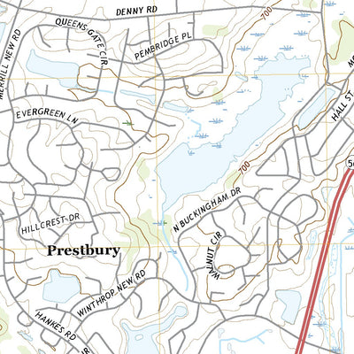 United States Geological Survey Sugar Grove, IL (2021, 24000-Scale) digital map
