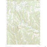 United States Geological Survey Sugar Grove, PA (2023, 24000-Scale) digital map