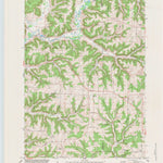 United States Geological Survey Sugar Grove, WI (1983, 24000-Scale) digital map