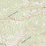 United States Geological Survey Sugar House, UT (2023, 24000-Scale) digital map
