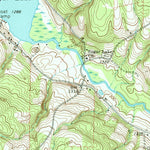 United States Geological Survey Sugar Lake, PA (1967, 24000-Scale) digital map