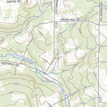 United States Geological Survey Sugar Lake, PA (2023, 24000-Scale) digital map