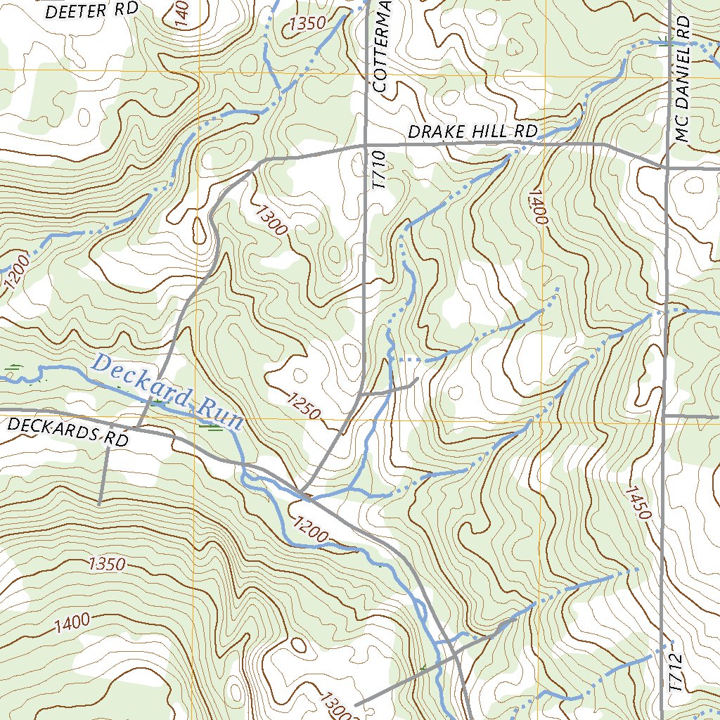 Sugar Lake, PA (2023, 24000-Scale) Map by United States Geological ...