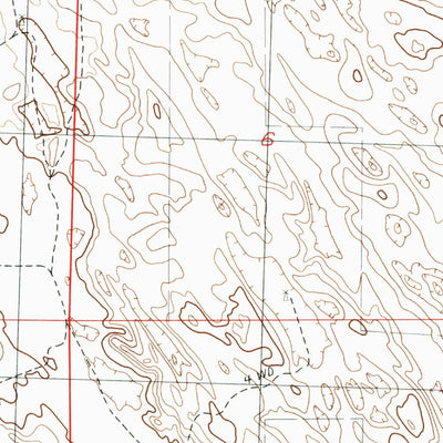 United States Geological Survey Sugar Loaf Hill, NE (1986, 24000-Scale) digital map