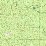 United States Geological Survey Sugar Tree, TN (1949, 24000-Scale) digital map
