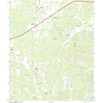United States Geological Survey Sugar Tree, TN (2013, 24000-Scale) digital map