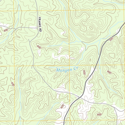 United States Geological Survey Sugar Tree, TN (2013, 24000-Scale) digital map
