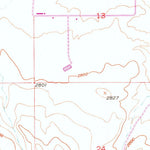 United States Geological Survey Sugar Valley, ID (1947, 24000-Scale) digital map
