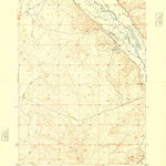 United States Geological Survey Sugar Valley, ID (1948, 24000-Scale) digital map