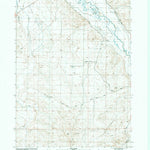 United States Geological Survey Sugar Valley, ID (1992, 24000-Scale) digital map