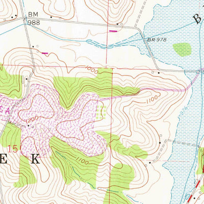 United States Geological Survey Sugarcreek, OH (1961, 24000-Scale) digital map