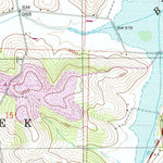 United States Geological Survey Sugarcreek, OH (1994, 24000-Scale) digital map