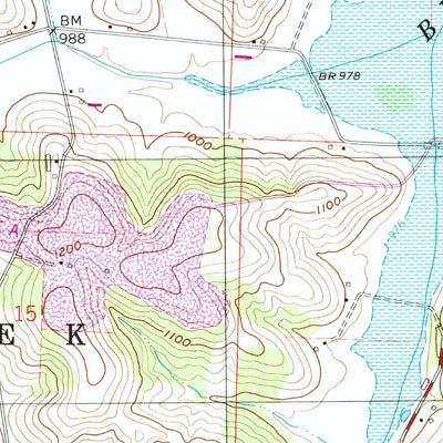 United States Geological Survey Sugarcreek, OH (1994, 24000-Scale) digital map