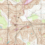 United States Geological Survey Sugarcreek, OH (1994, 24000-Scale) digital map