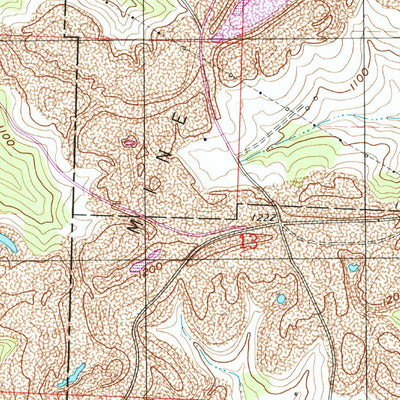 United States Geological Survey Sugarcreek, OH (1994, 24000-Scale) digital map