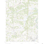 United States Geological Survey Sugarcreek, OH (2023, 24000-Scale) digital map