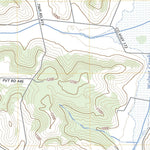 United States Geological Survey Sugarcreek, OH (2023, 24000-Scale) digital map