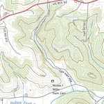United States Geological Survey Sugarcreek, OH (2023, 24000-Scale) digital map