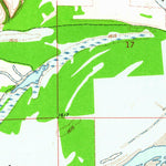 United States Geological Survey Sugarloaf Butte, ND (1962, 24000-Scale) digital map