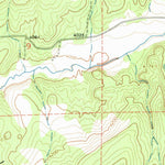United States Geological Survey Sugarloaf Butte, OR (1967, 24000-Scale) digital map