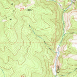 United States Geological Survey Sugarloaf Butte, OR (1967, 24000-Scale) digital map