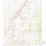 United States Geological Survey Sugarloaf Butte, UT (1988, 24000-Scale) digital map