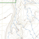 United States Geological Survey Sugarloaf Butte, UT (2023, 24000-Scale) digital map