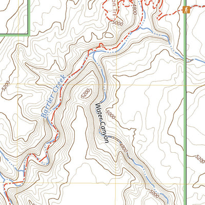 United States Geological Survey Sugarloaf Butte, UT (2023, 24000-Scale) digital map