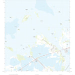 United States Geological Survey Sugarloaf Key, FL (2021, 24000-Scale) digital map