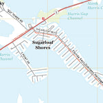 United States Geological Survey Sugarloaf Key, FL (2021, 24000-Scale) digital map