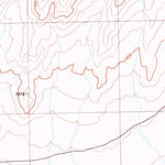 United States Geological Survey Sugarloaf Knob, NV (1981, 24000-Scale) digital map