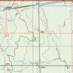 United States Geological Survey Sugarloaf, KS (1979, 24000-Scale) digital map