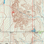 United States Geological Survey Sugarloaf, KS (1979, 24000-Scale) digital map