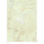 United States Geological Survey Sugarloaf Mountain, ME (2021, 24000-Scale) digital map