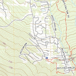 United States Geological Survey Sugarloaf Mountain, ME (2021, 24000-Scale) digital map