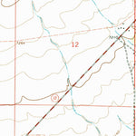 United States Geological Survey Sugarloaf Mountain, NM (1965, 24000-Scale) digital map