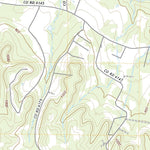 United States Geological Survey Sugarloaf Mountain, TX (2022, 24000-Scale) digital map