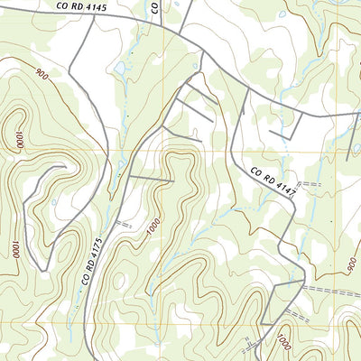 United States Geological Survey Sugarloaf Mountain, TX (2022, 24000-Scale) digital map