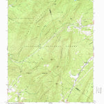 United States Geological Survey Sugarloaf Mountain, VA (1962, 24000-Scale) digital map