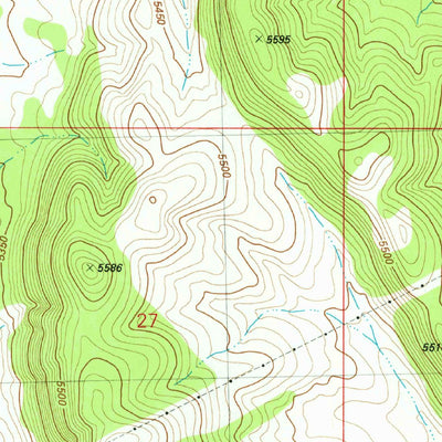 United States Geological Survey Sugarloaf Peak, AZ (1981, 24000-Scale) digital map