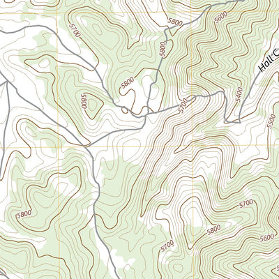 United States Geological Survey Sugarloaf, UT (2023, 24000-Scale) digital map
