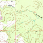 United States Geological Survey Sugartown, LA (1961, 24000-Scale) digital map