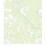 United States Geological Survey Sugartown, LA (2020, 24000-Scale) digital map