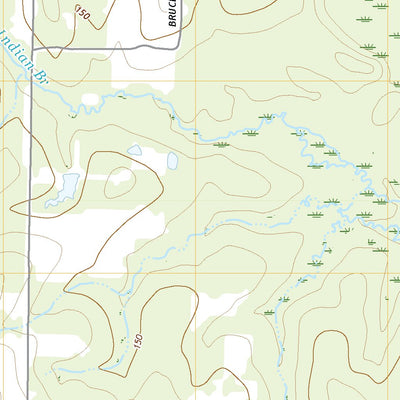 United States Geological Survey Sugartown, LA (2020, 24000-Scale) digital map