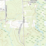 United States Geological Survey Sugartown, LA (2020, 24000-Scale) digital map